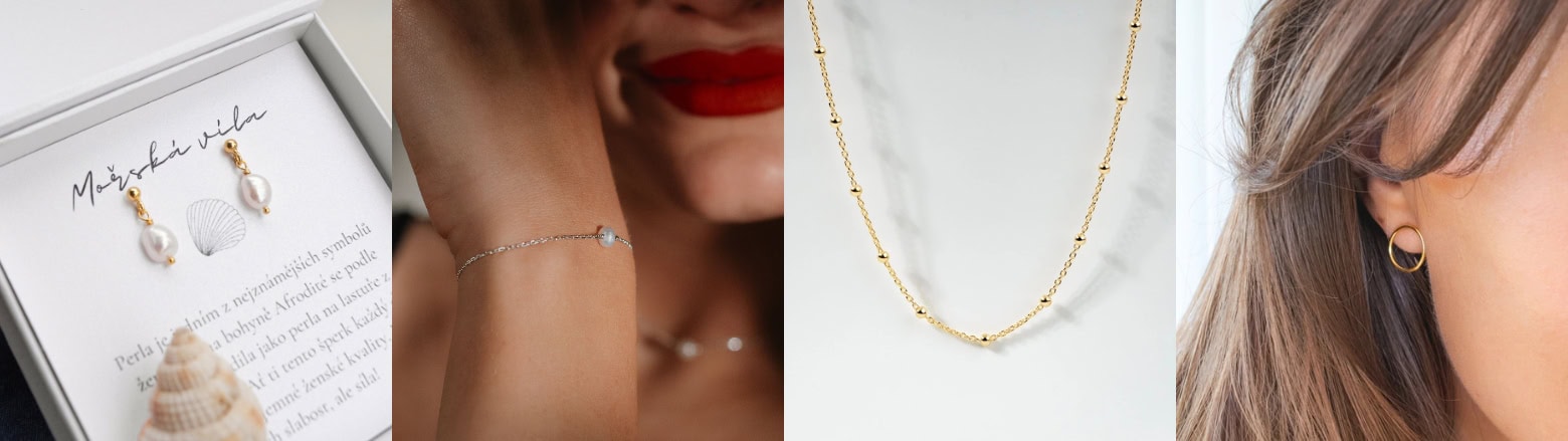 Šperk - oblíbený dárek ke Dni Matek (1)